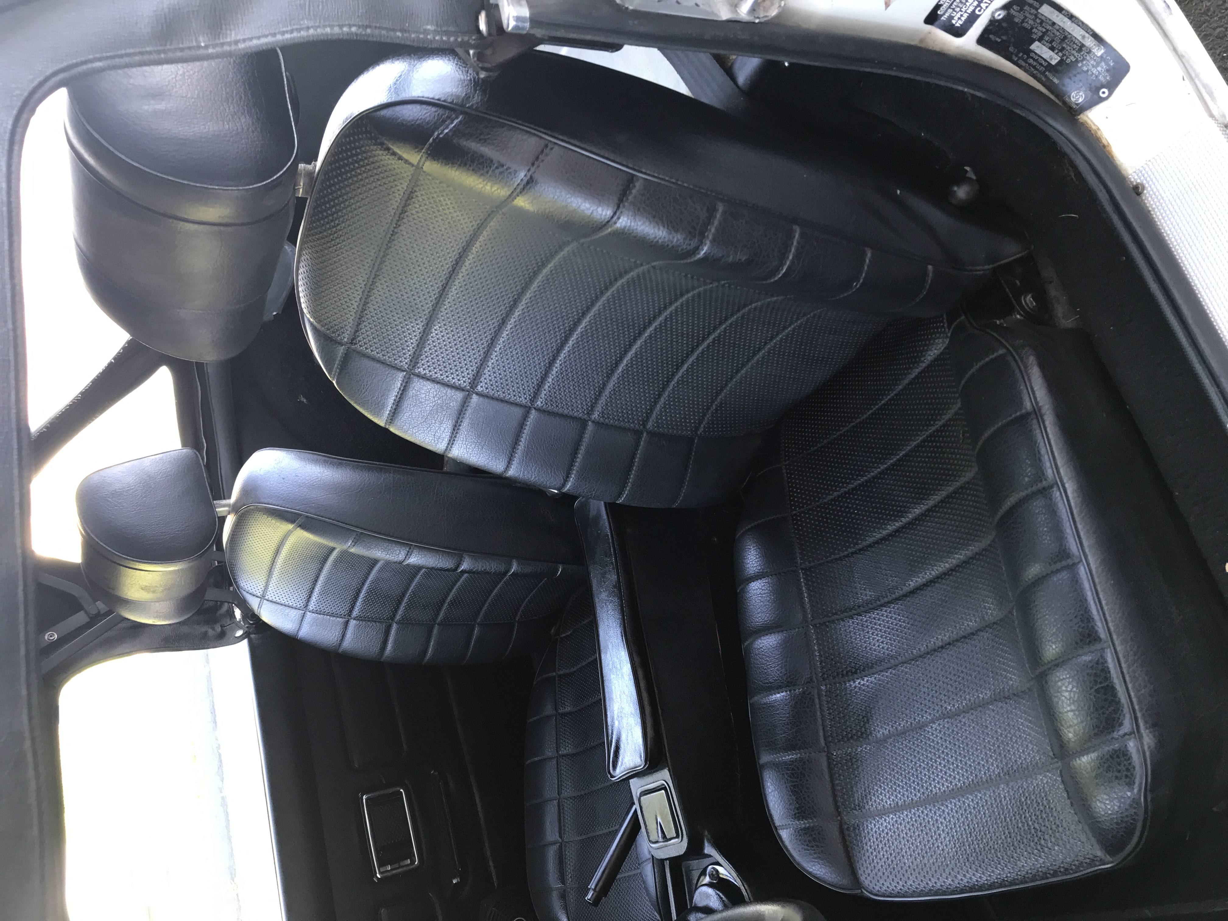 1978 MG MGB Roadster – Abingdon-Built 1.8L B-Series, 4-Speed Manual, Analog British Sports Car Classic - One Owner - All Original — photo 14